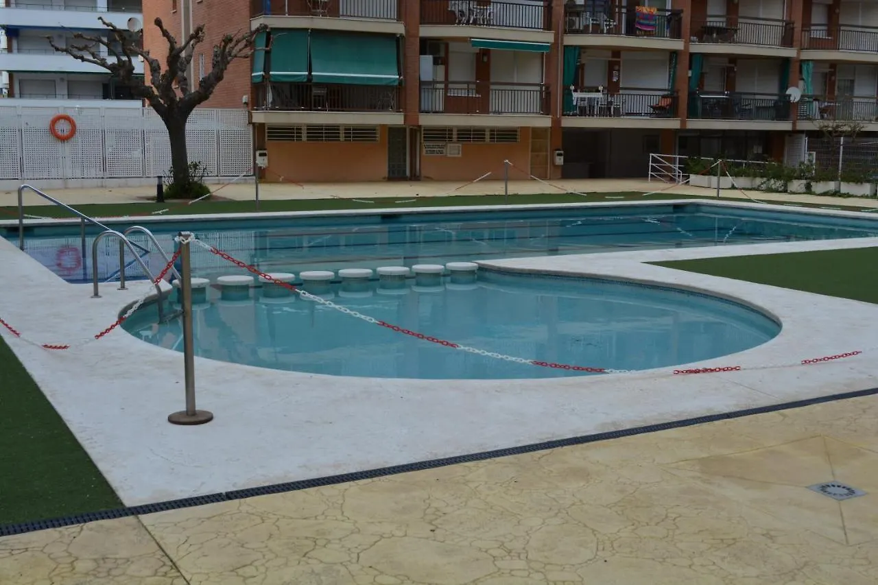 Apartamento Piñol - Playa de la Pineda Apartamento