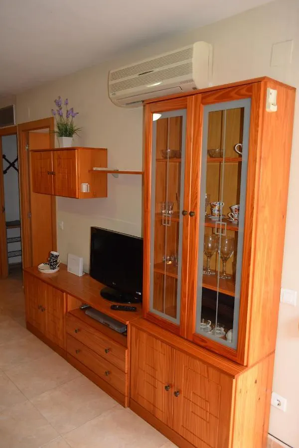 Apartamento Pinol - Playa De La Pineda Apartamento Espanha