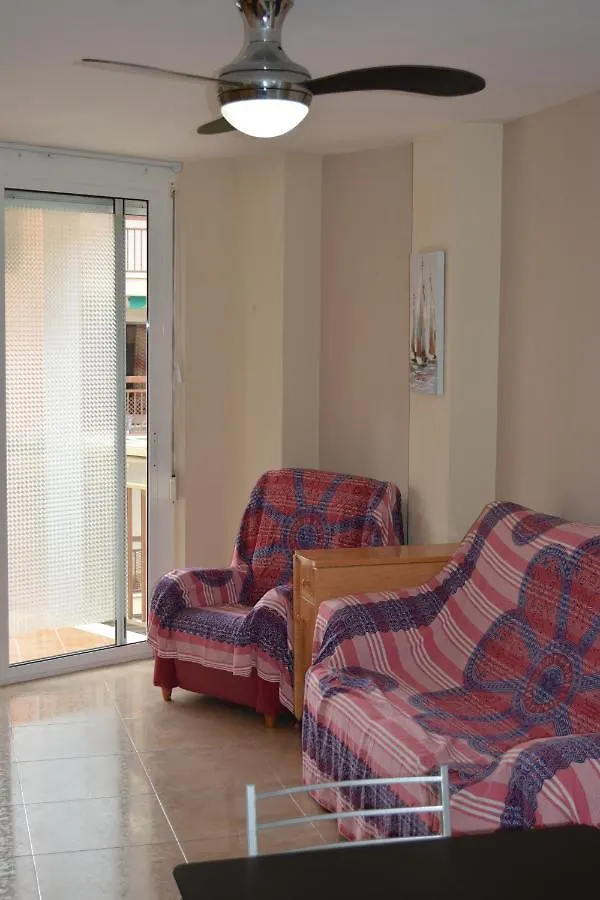 Apartamento Pinol - Playa De La Pineda Apartamento