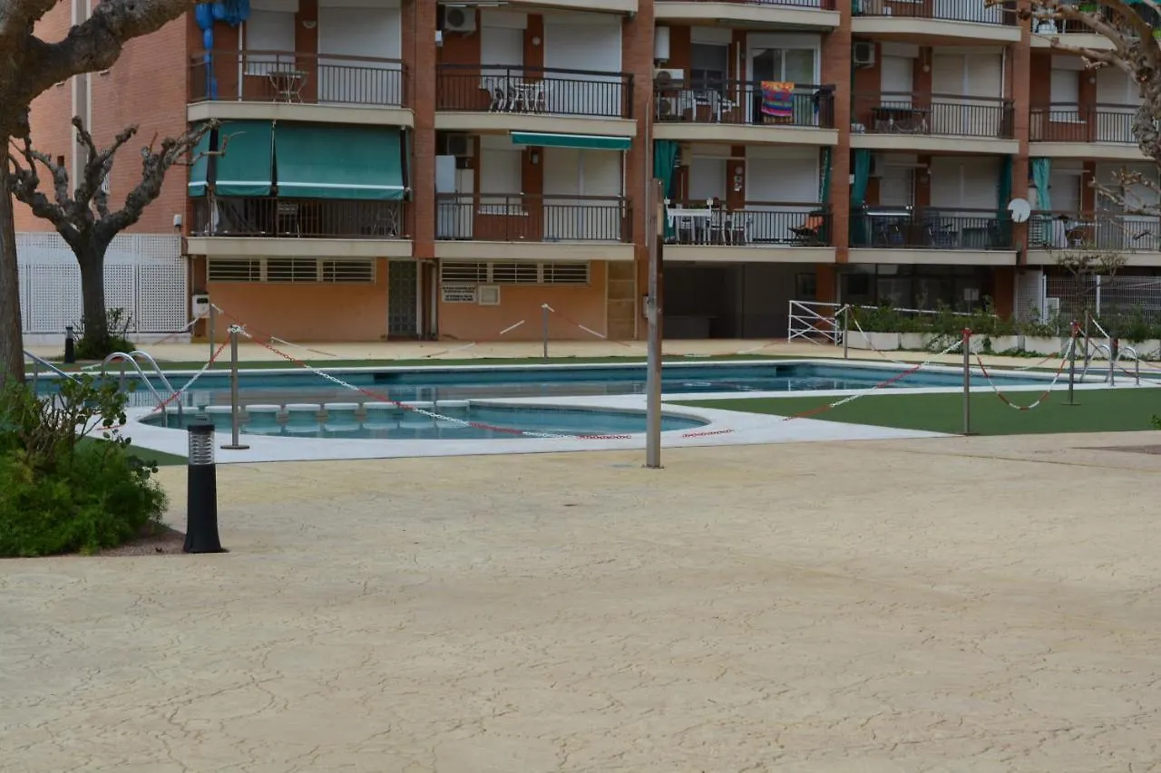 Apartamento Pinol - Playa De La Pineda Apartamento Espanha