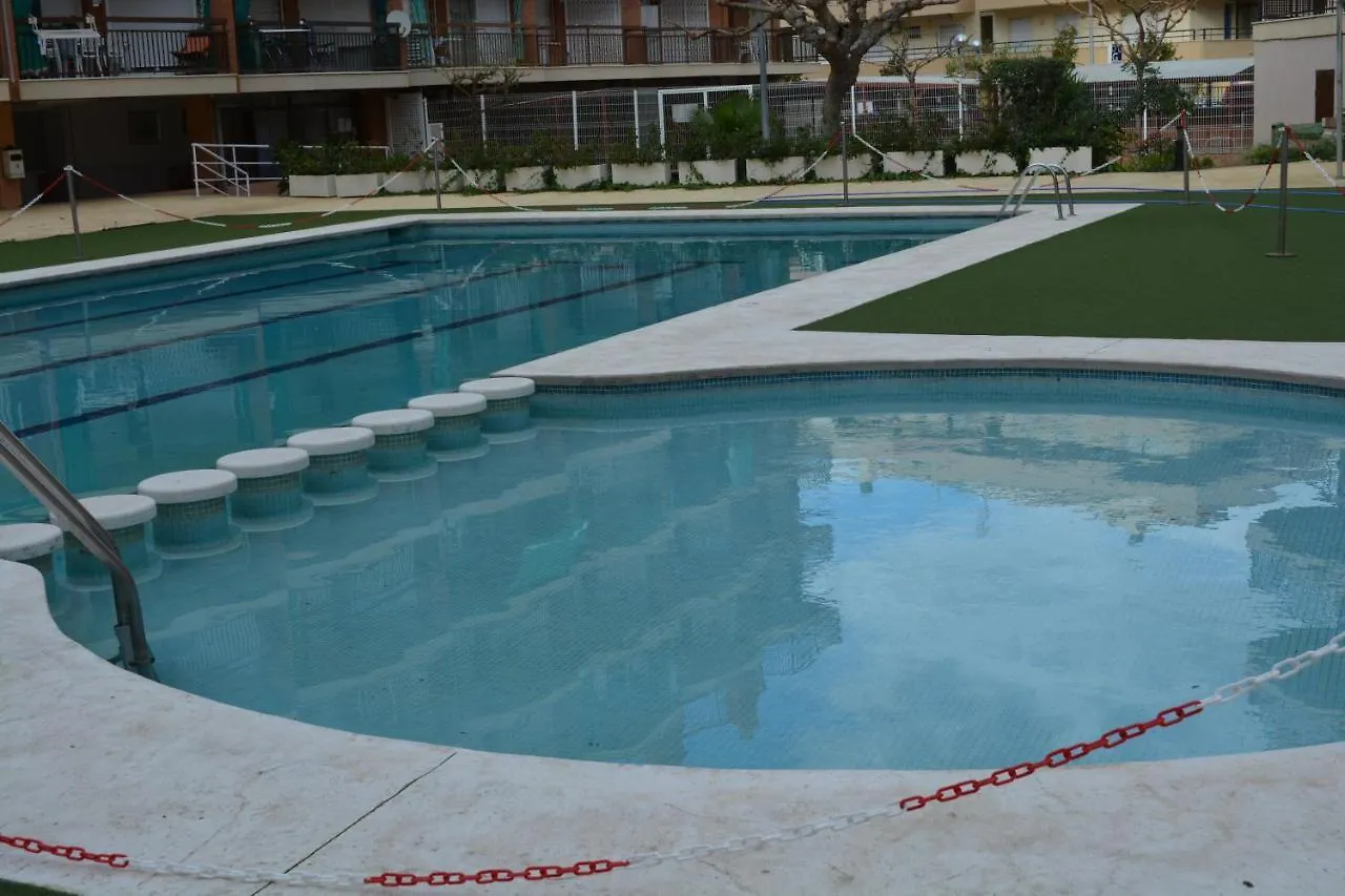 Apartamento Pinol - Playa De La Pineda Apartamento