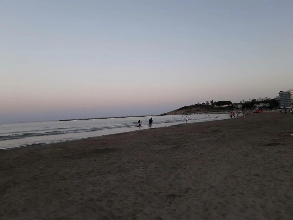 Apartamento Pinol - Playa De La Pineda Apartamento 0*,